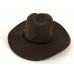 Brandy Melville Brown Fedora Hat New  eb-11894996